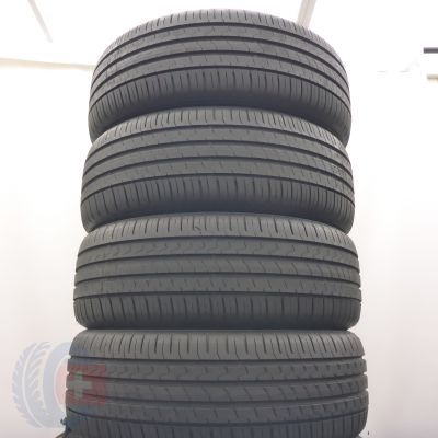 Opony 205/55 R17 4x FALKEN 95W XL Ziex Ze310 Ecorun Letnie 2020 6,8-7mm