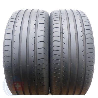 2 x VREDESTEIN 225/45 ZR17 91Y Ultrac Centa 2016 Lato 6-6,5mm