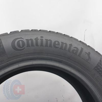 5. Opony 185/65 R15 2x CONTINENTAL 88T WinterContact Ts870 Zimowe 2021 7-7,2mm