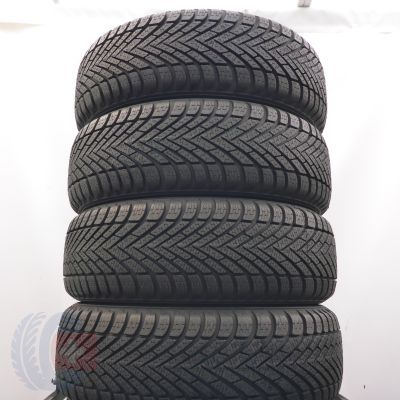 Opony 195/60 R15 4 x PIRELLI 88T Winter Cinturato TM Zimowe 2019