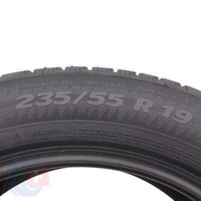3. 1 x MICHELIN 235/55 R19 101Y MO1 Latitude Sport 3 Lato 2019 JAK NOWA NIEUŻYWANA 