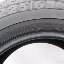 5. Opony 225/65 R16C 2x SEMPERIT 112/110R Van-Grip 2 Zimowe 2018 9,8-10mm