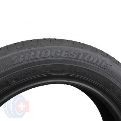 6. 4 x BRIDGESTONE 165/65 R14 79S Ecopia EP150 Lato DOT21/17 Jak Nowe 7mm