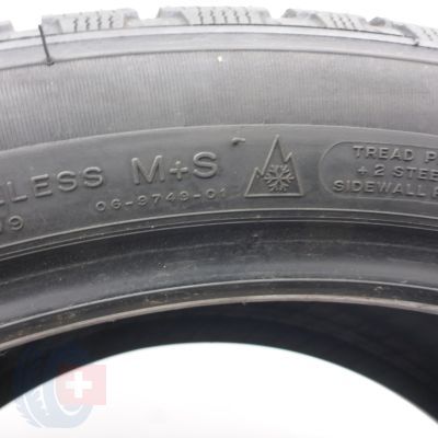 6. Opona 275/40 R20 1x MICHELIN 106V XL Latitude Alpin Zimowa 2011 7,8mm