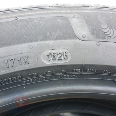 4. Opony 205/55 R16 4x MICHELIN 91V Primacy 5 Letnie 2026 