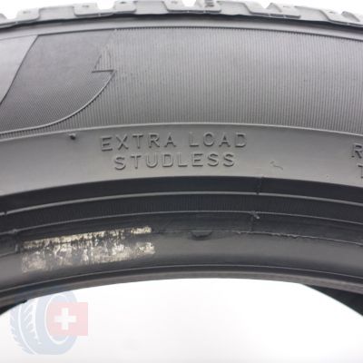 10. Opony 245/45 R20 2x PIRELLI 103V Scorpion Winter Zimowe 2015, 2016 6,7-6,8mm
