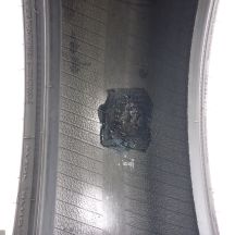 8. Opony 235/60 R18 2x GOODYEAR 107W XL Vector 4Seasons Gen-3 Suv Wielosezonowe 2020 7 i 6,5mm