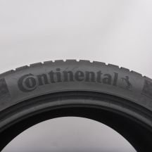 2. Opona 245/45 R18 1x CONTINENTAL 100V XL WinterContact TS 870 P Zimowa 2022 6,8mm