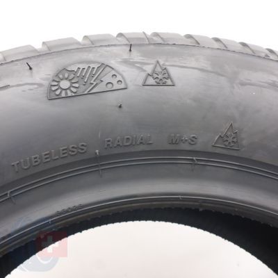 9. Opony 195/65 R15 4x BRIDGESTONE 91H Weather Control A005 evo Wielosezonowe 2026 