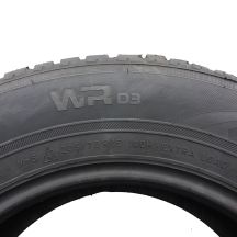 7. Opony 205/70 R15 4x NOKIAN 100H XL WR D3 Zimowe 2018 Nieużywane
