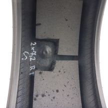 8. Opony 255/45 R19 2x PIRELLI 104W XL T0 Sottozero 3 Winter Zimowe 2024 7,2mm