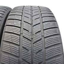 3. Opony 225/45 R19 2x BARUM  96V XL Polaris 5 Zimowe 2021 7 i 6.2mm 