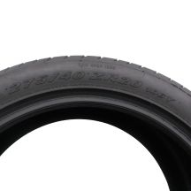 5. 4 x PIRELLI 275/40 ZR20 106Y XL P Zero Lato DOT16/15 6-6,7mm