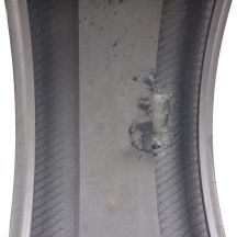 8. Opony 285/30 ZR22 2x CONTINENTAL 101Y XL SportContact 7 AO Silient letnie 6,5-6,8mm 2024