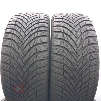 4. Opony 245/45 R18 4x SEMPERIT 100V XL Speed-Grip 5 Zimowe 2025 8mm