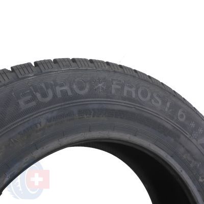3. 2 x GISLAVED 185/70 R14 88T EuroFrost 6 Zima 2021 