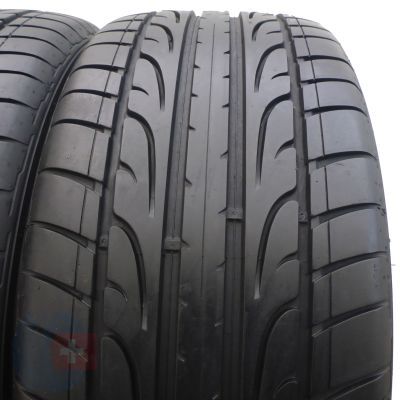 3. 2 x DUNLOP 255/40 R20 101W XL SP Sport Maxx MO Lato 2015, 2016 6,5mm
