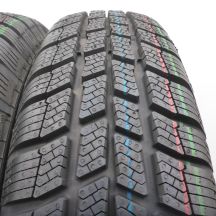 2. Opony 165/80 R13 4x BARUM 83T Polaris 3 Zimowe 2016 