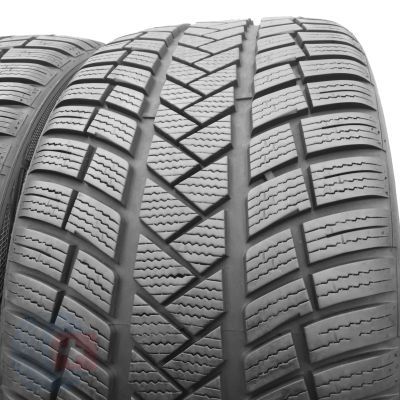 2. 4 x VREDESTEIN 245/40 R18 97W XL Wintrac Pro Zima 2018, 2022 6,5-7,8mm