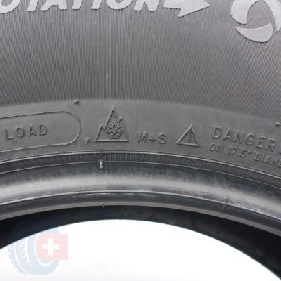 6. Opony 235/65 R17 2x MICHELIN 108H XL Pilot Alpin 5 Suv Zimowe 2021 7-7,2mm