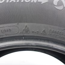 6. Opony 235/65 R17 2x MICHELIN 108H XL Pilot Alpin 5 Suv Zimowe 2021 7-7,2mm