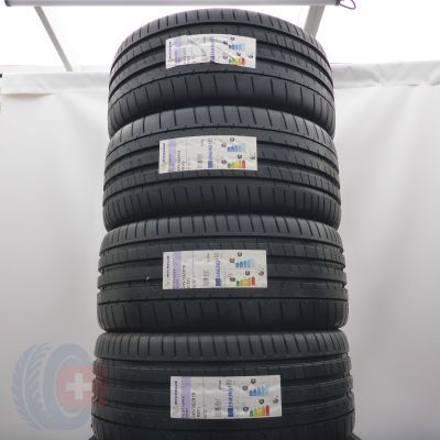 Opony 245/35 R19 4x MICHELIN 93Y XL BMW Pilot Super Sport Letnie 2025 NOWE