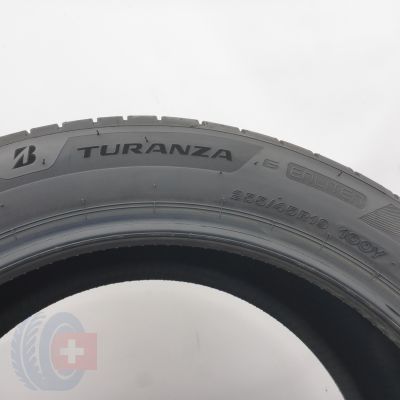 6. Opony 255/45 R19 4x BRIDGESTONE 100Y Turanza 6 + Letnie 2025, 2026 Nieużywane 