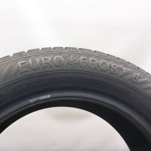 6. Opony 225/55 R17 2x GISLAVED 101V XL EuroFrost 6 Zimowe 2021 6,5-6,8mm