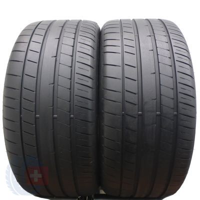 Opony 285/40 ZR20 2x DUNLOP 108Y XL Sport Maxx RT 2 M0 Letnie 2017 6,8-7mm