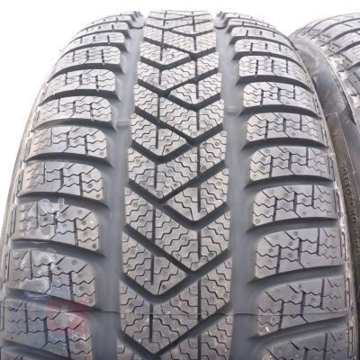 3. Opony 225/55 R17 2x PIRELLI 101V XL Winter Sottozero 3 Zimowe 2023 