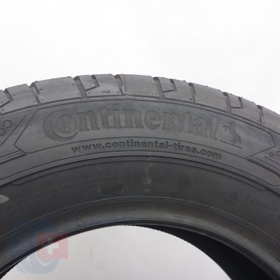 3. Opona 235/65 R16C 1x CONTINENTAL 121/119R ContiVanContact 200 Letnia 2023 