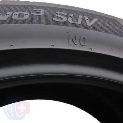 8. 2 x HANKOOK 315/35 ZR21 111Y XL Ventus S1 evo3 SUV NO K127A Lato 2020 5,8mm