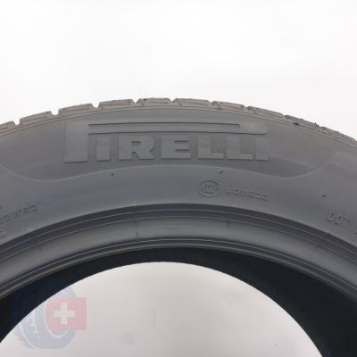 4. Opony 275/45 R18 2x PIRELLI 107V XL Winter Sottozero 3 MGT Zimowe 2021