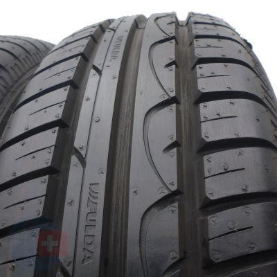 3. 2 x FULDA 185/65 R14 86T EcoControl Lato 2013 NIEUŻYWANE 