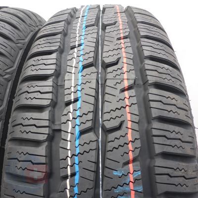 3. Opony 195/70 R15C 2x TOYO 104/102S Observe Van Zimowe 2025 