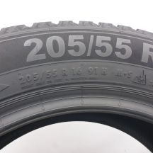 8. Opony 205/55 R16 4x SEMPERIT 91H Speed-Grip 5 Zimowe 2025 9-8,8mm