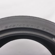 4. Opony 245/40 R18 2x NEXEN 97Y XL NFera SU1 Letnie 2022 6,8mm