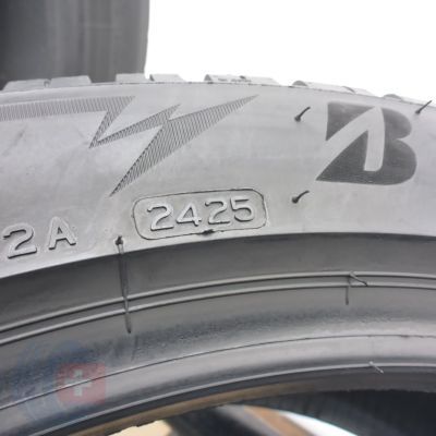 3. Opony 285/40 R21 2x BRIDGESTONE 109V XL Blizzak LM005  Zimowe 2025 6,8mm  