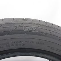 8. Opony 235/55 R19 2x CONTINENTAL 101W ContiSportContact 5 SUV A0 Letnie 2025 7mm