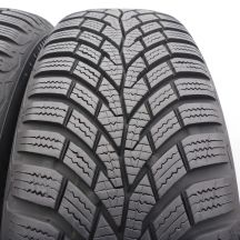 2. Opony 185/65 R15 2x CONTINENTAL 88T WinterContact TS 870 Zimowe 2021 8,2mm