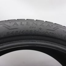 5. Opony 245/40 R21 2x BRIDGESTONE 100Y XL RunFlat BMW Alenza 001 Letnie 2021 6,2mm