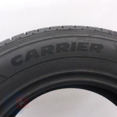 6. Opony 195/75 R16C 4x PIRELLI 107/105T Carrier Letnie 2018 Jak Nowe
