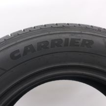 6. Opony 195/75 R16C 4x PIRELLI 107/105T Carrier Letnie 2018 Jak Nowe