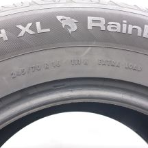 7. Opony 245/70 R16 4x UNIROYAL 111H RainExpert 3 Letnie 2014 8-7,8mm