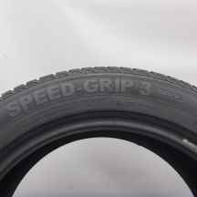 6. Opony 255/50 R19 2x SEMPERIT 107V XL Speed-Grip 3 SUV Zimowe 2022 7,4-7,5mm