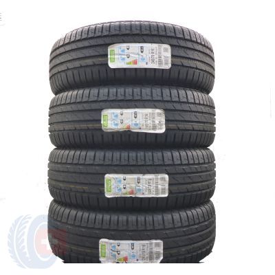 Opony 245/70 R16 4x NOKIAN 111H XL Line SUV Letnie 2016 NIeużywane 