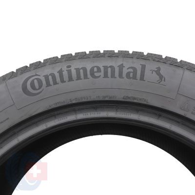 4. Opona 225/55 R18 1x CONTINENTAL 102H XL WinterContact TS860S BMW MO Zimowa 2023 6,2mm