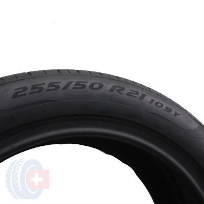 4. 1 x PIRELLI 255/50 R21 109Y XL P Zero Elect PNCS Lato 6.5mm