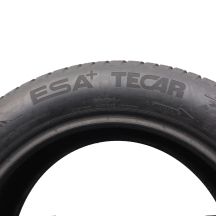 7. Opony 225/55 R17 2x ESA TECAR 101V XL SuperGrip Pro zimowe 7,5-7,8mm 2022 Jak Nowe