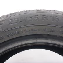 5. Opony 235/55 R18 2x BARUM 100V Bravuris 5HM Letnie 2022/23 